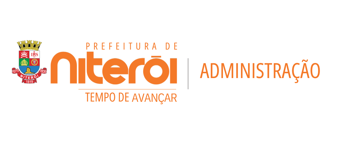 Logo Prefeitura de Niterói - Secretaria de Administração